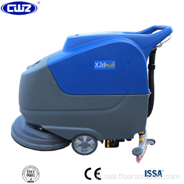 Laveuse manuelle CWZ machine de nettoyage des sols en béton